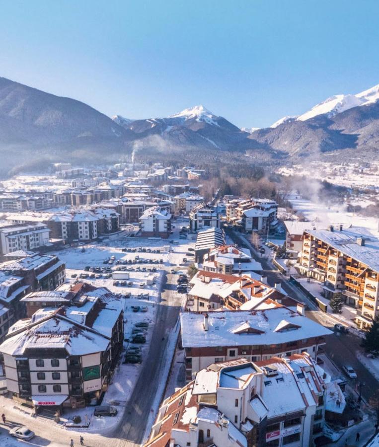 Luxury Studio Bansko Exterior photo