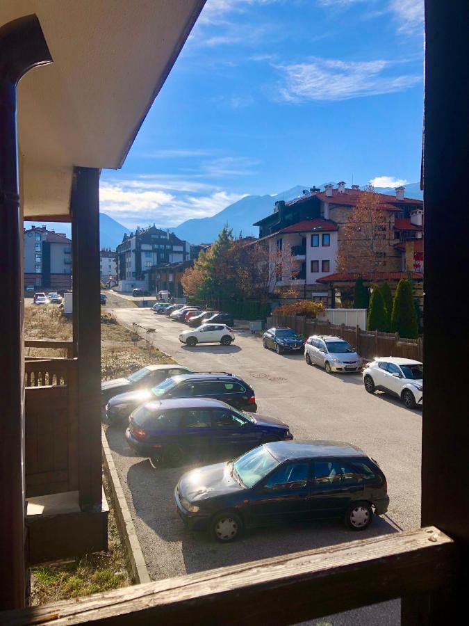 Luxury Studio Bansko Exterior photo