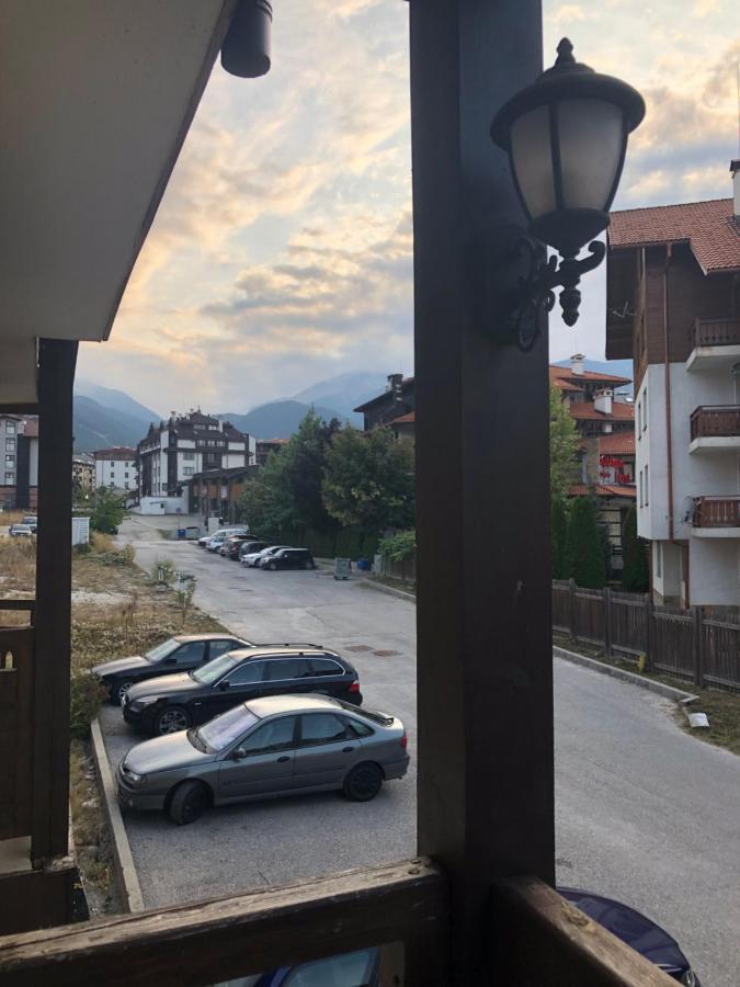 Luxury Studio Bansko Exterior photo