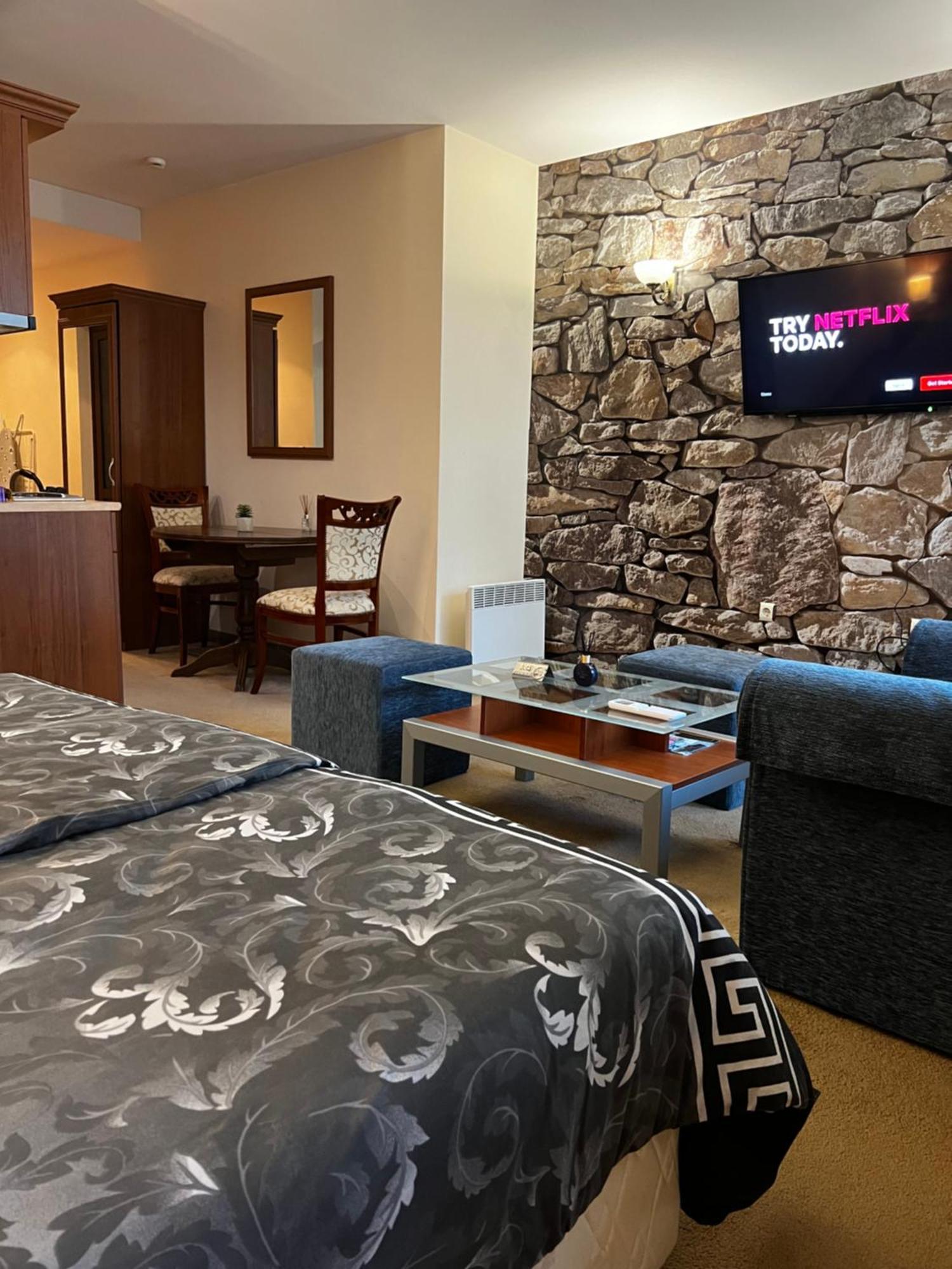 Luxury Studio Bansko Exterior photo