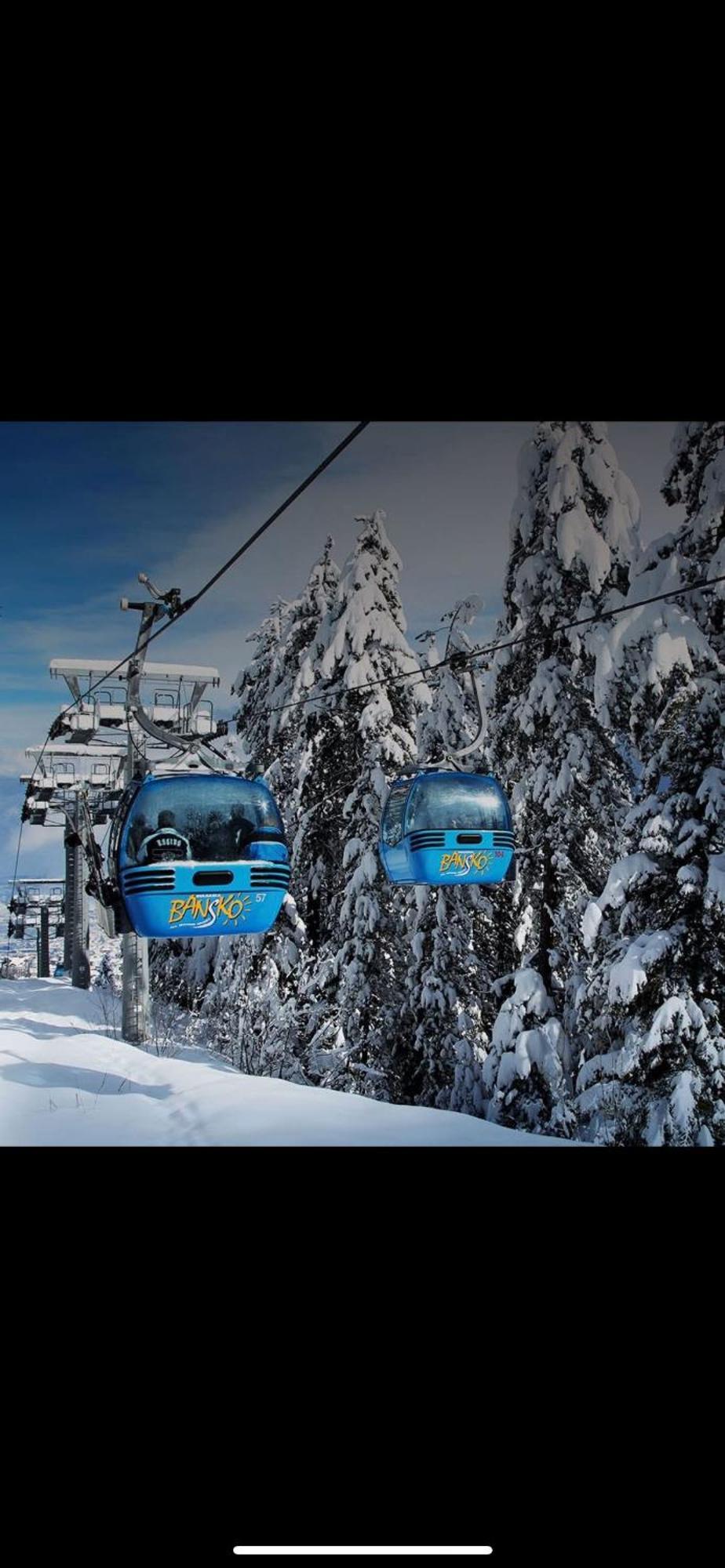 Luxury Studio Bansko Exterior photo